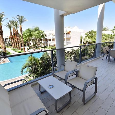 Royal Park Eilat Apartments Eksteriør bilde