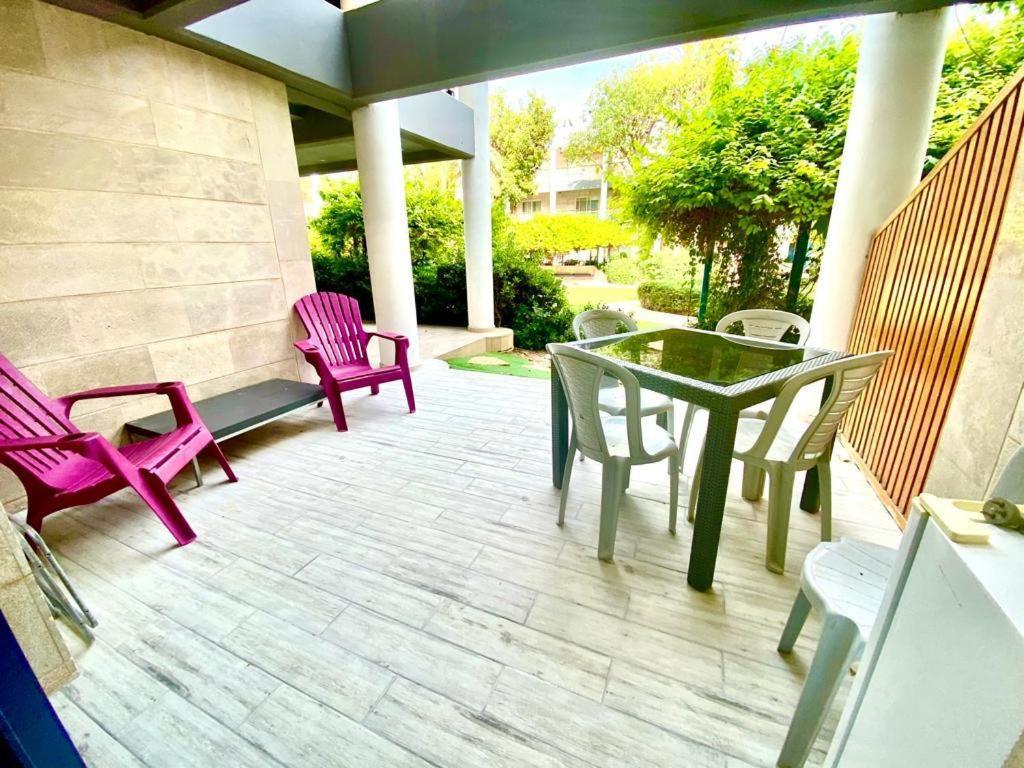 Royal Park Eilat Apartments Eksteriør bilde