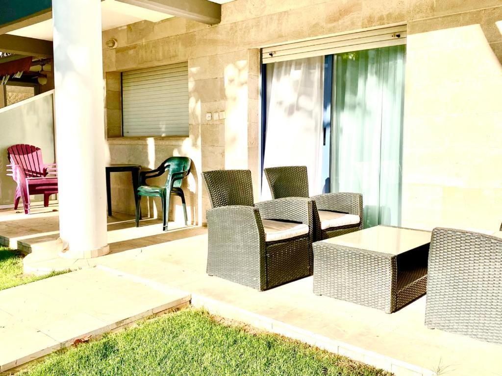 Royal Park Eilat Apartments Eksteriør bilde