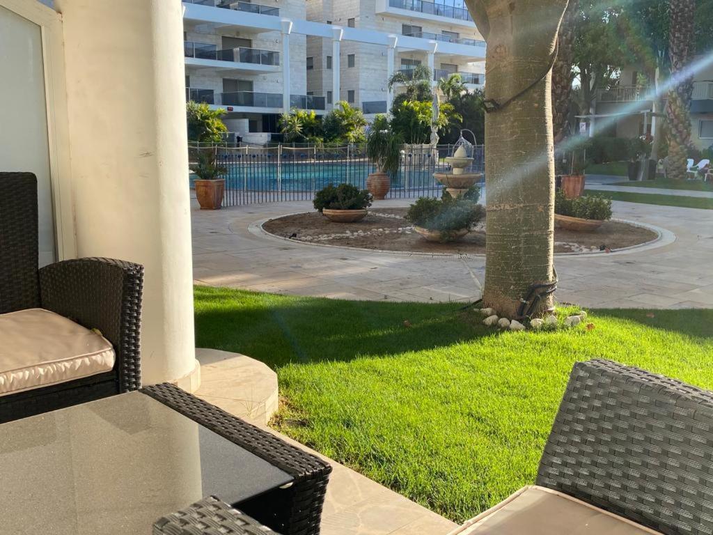 Royal Park Eilat Apartments Eksteriør bilde