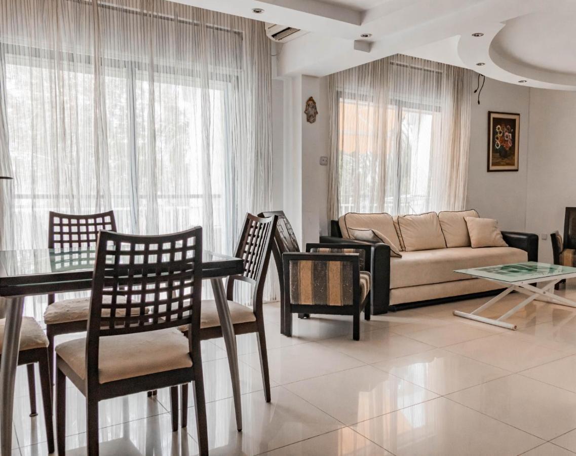 Royal Park Eilat Apartments Eksteriør bilde