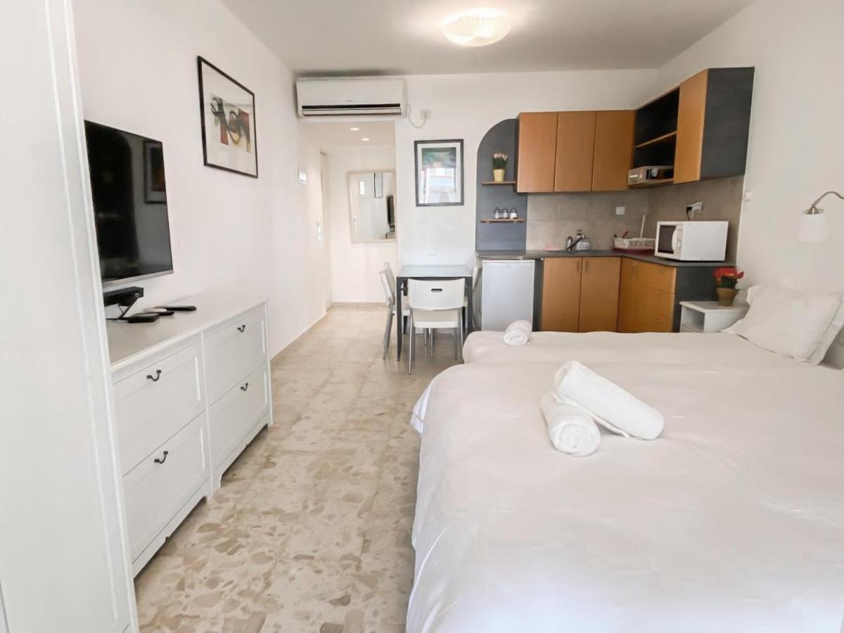 Royal Park Eilat Apartments Eksteriør bilde