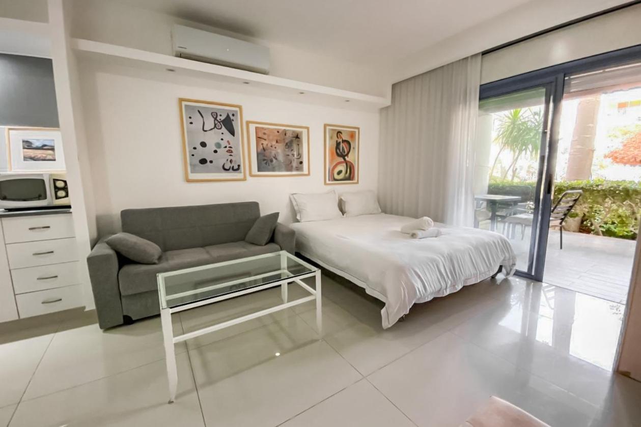 Royal Park Eilat Apartments Eksteriør bilde