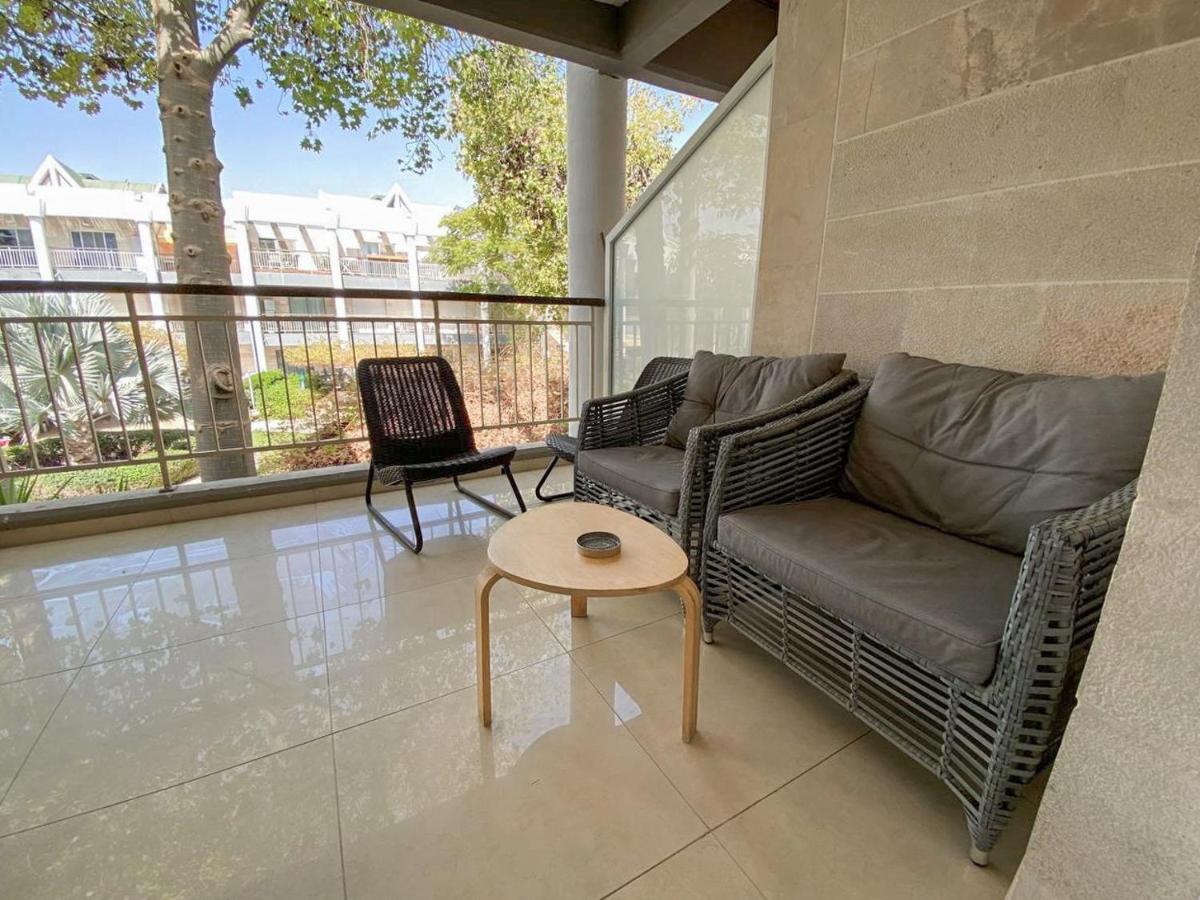 Royal Park Eilat Apartments Eksteriør bilde