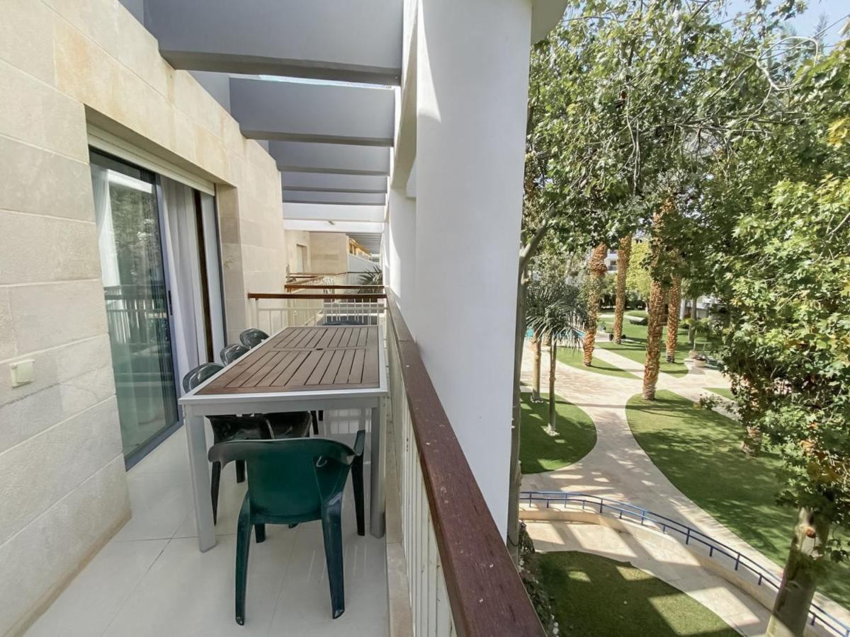 Royal Park Eilat Apartments Eksteriør bilde