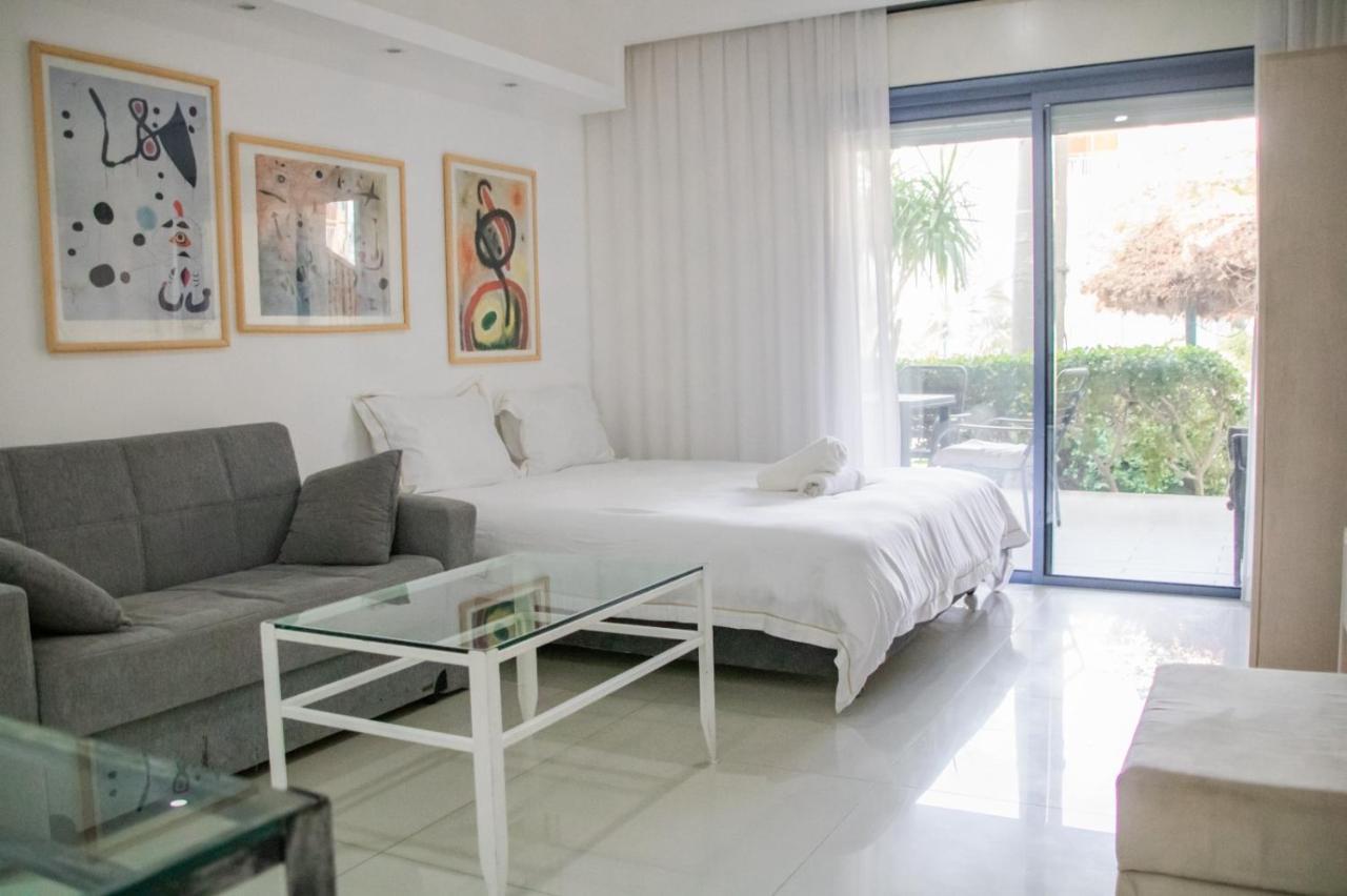 Royal Park Eilat Apartments Eksteriør bilde