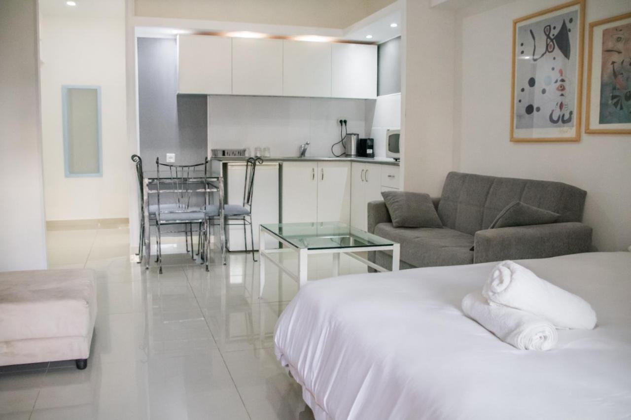 Royal Park Eilat Apartments Eksteriør bilde