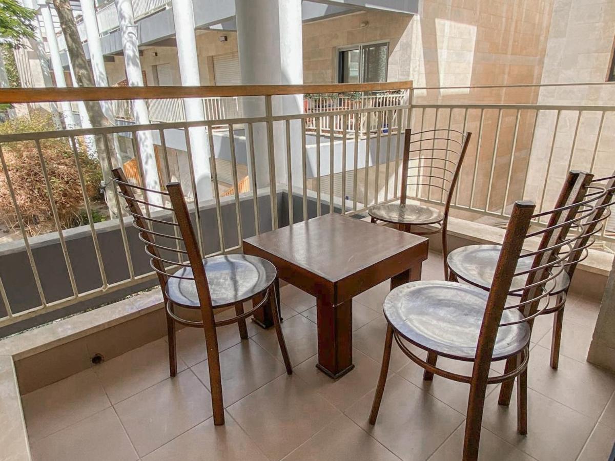Royal Park Eilat Apartments Eksteriør bilde
