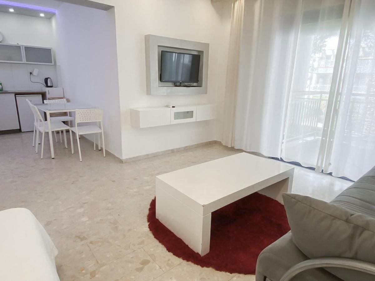 Royal Park Eilat Apartments Eksteriør bilde