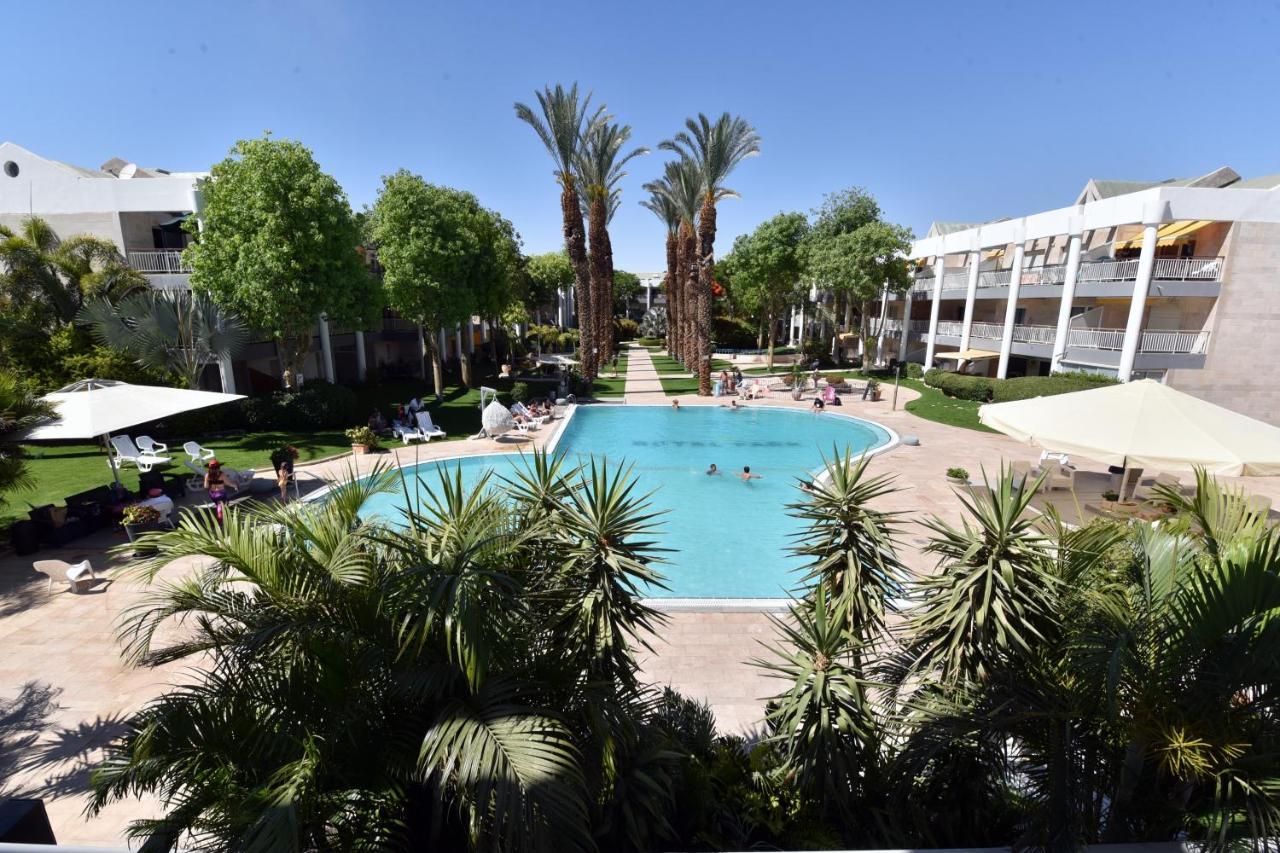 Royal Park Eilat Apartments Eksteriør bilde
