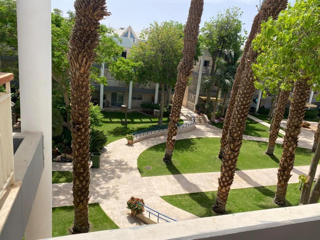 Royal Park Eilat Apartments Eksteriør bilde