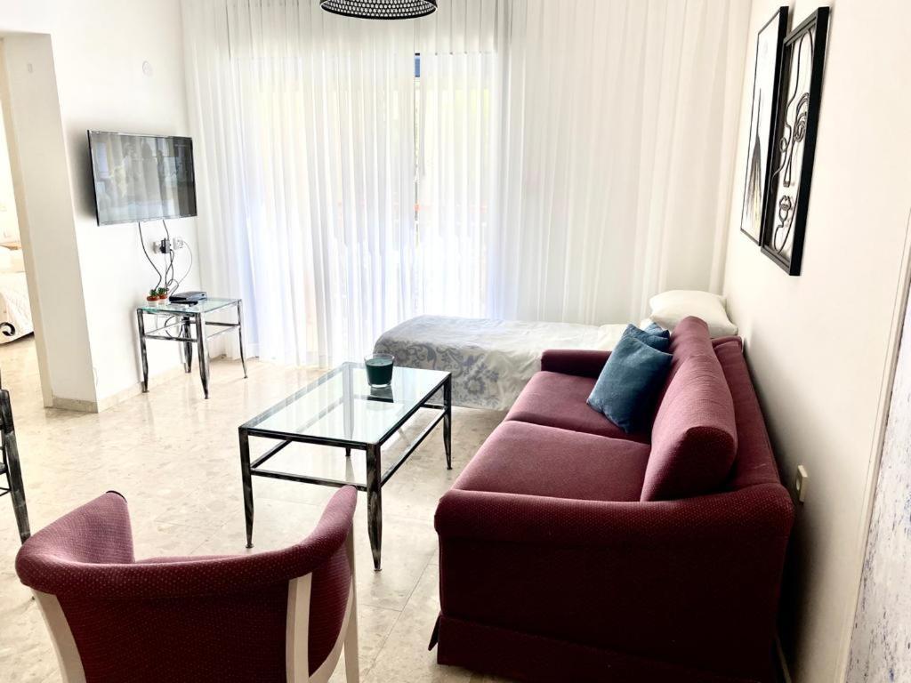 Royal Park Eilat Apartments Eksteriør bilde
