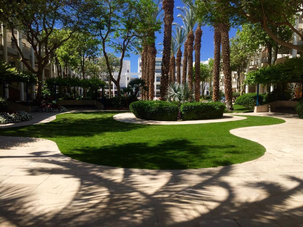 Royal Park Eilat Apartments Eksteriør bilde
