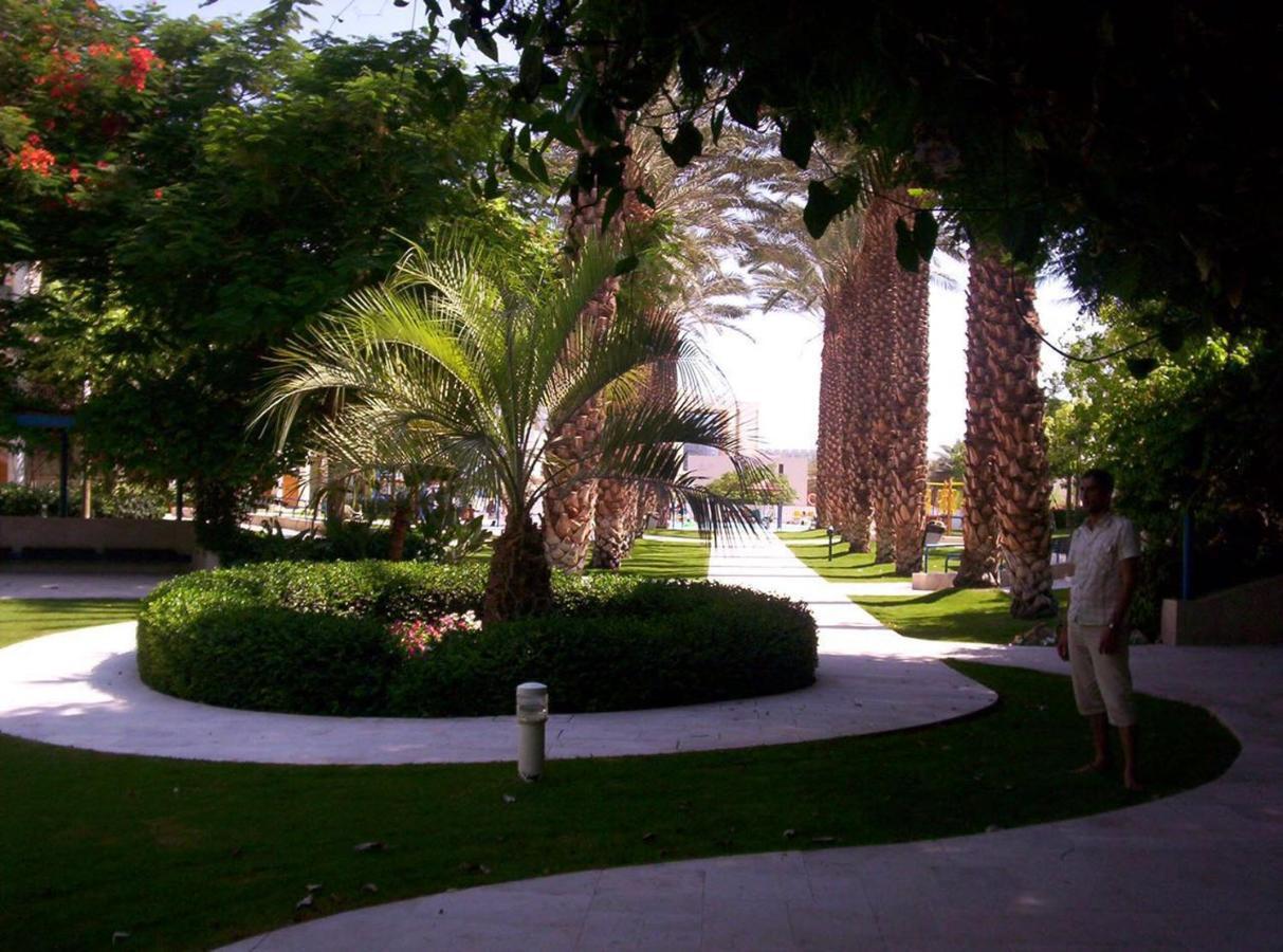 Royal Park Eilat Apartments Eksteriør bilde